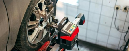 Sicurezza sempre | Servizio di riequilibratura e convergenza pneumatici